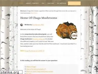 chaga101.com