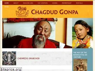 chagdudgonpa.org