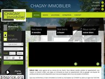 chagny-immobilier.com
