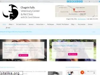 chagrinfallspetclinic.com