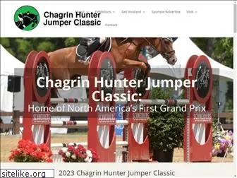 chagrinhunterjumperclassic.org