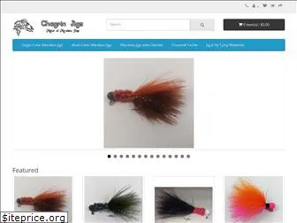 chagrinjigs.com