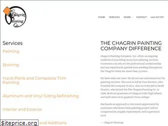 chagrinpainting.com