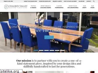 chagrinvalleycustomfurniture.com