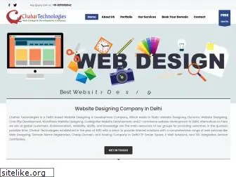 chahartechnologies.com