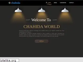 chahida.com