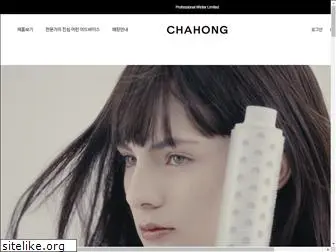 chahongcosmetic.com