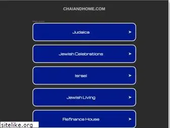 chaiandhome.com