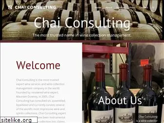 chaiconsulting.com