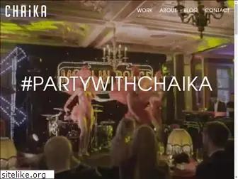 chaikaevents.com