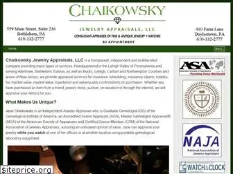 chaikowskyjewelryappraisals.com