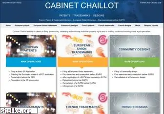 chaillot.com