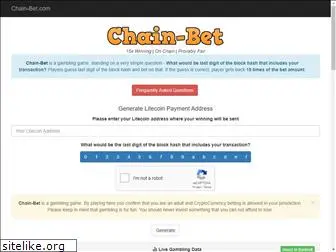 chain-bet.com