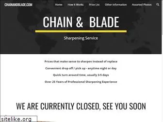 chainandblade.com