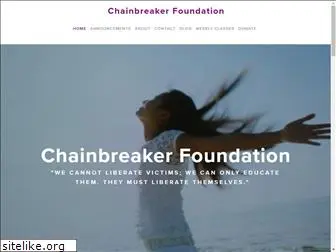 chainbreakerfoundation.com