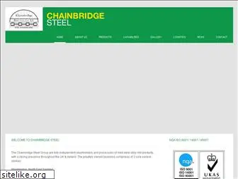 chainbridgesteel.com