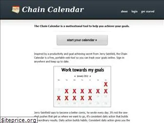 chaincalendar.com