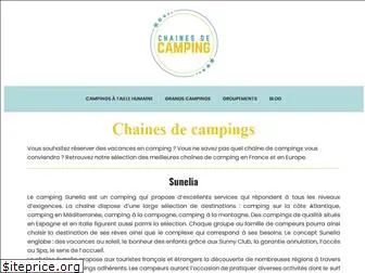 chaine-de-camping.com