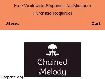chainedmelody.com