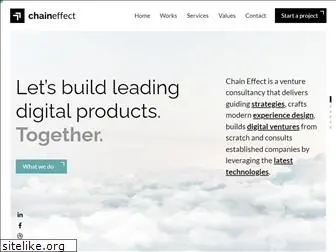 chaineffect.net