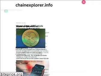 chainexplorer.info