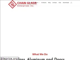 chainglass.com