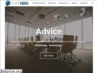 chainhero.io