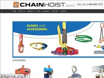 chainhoist.com