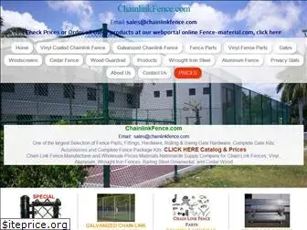 chainlinkfence.com