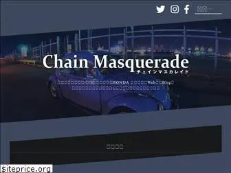 chainmasquerade.com