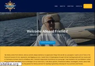 chainoflakesboattours.com