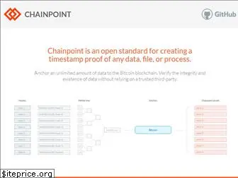 chainpoint.org