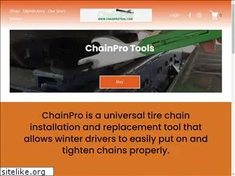 chainprotool.com