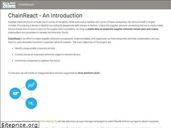 chainreact.org