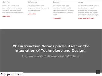 chainreactiongames.org