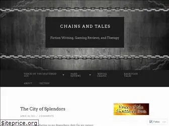 chainsandtales.com