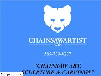 chainsawartist.com