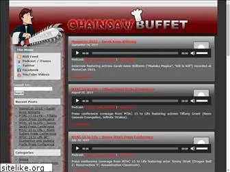 chainsawbuffet.com