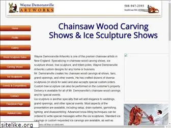 chainsawcarvingman.com