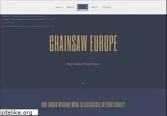 chainsaweurope.com
