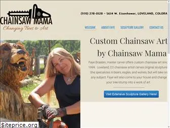 chainsawmama.com