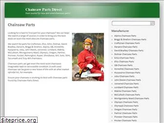 chainsawpartsdirect.com