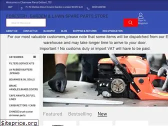 chainsawpartsonline.co.uk