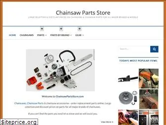 chainsawpartsstore.com