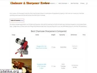 chainsawsharpenerreviews.com