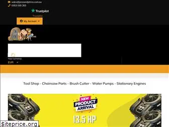 chainsawspares.com.au