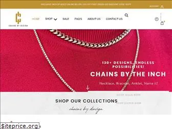 chainsbydesign.com