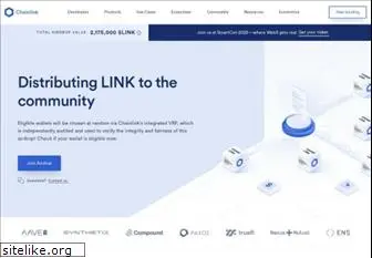 chainslinks.com