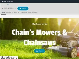 chainsmowers.com.au