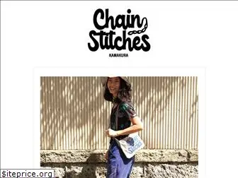 chainstitches.com